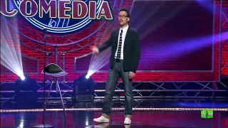 Joaquín Reyes  Los móviles, ¡qué movida! - El Club de la Comedia (2)