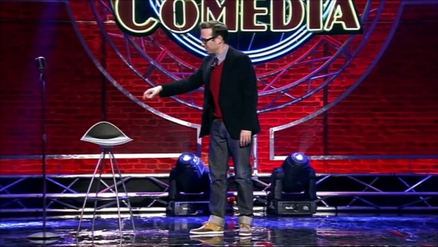 Joaquín Reyes Más sobre mí - El Club de la Comedia