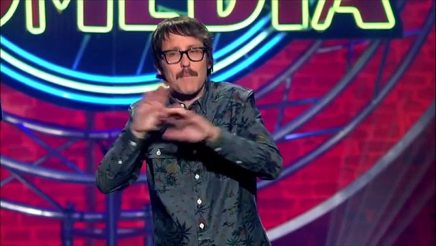 Joaquín Reyes Mi personalidad - El Club de la Comedia