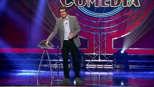 Joaquín Reyes Soy un pelín cabrón I El Club de la Comedia