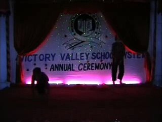 Crazy Frog Dance By Victory Valley School System Mianwali, Pakistan
