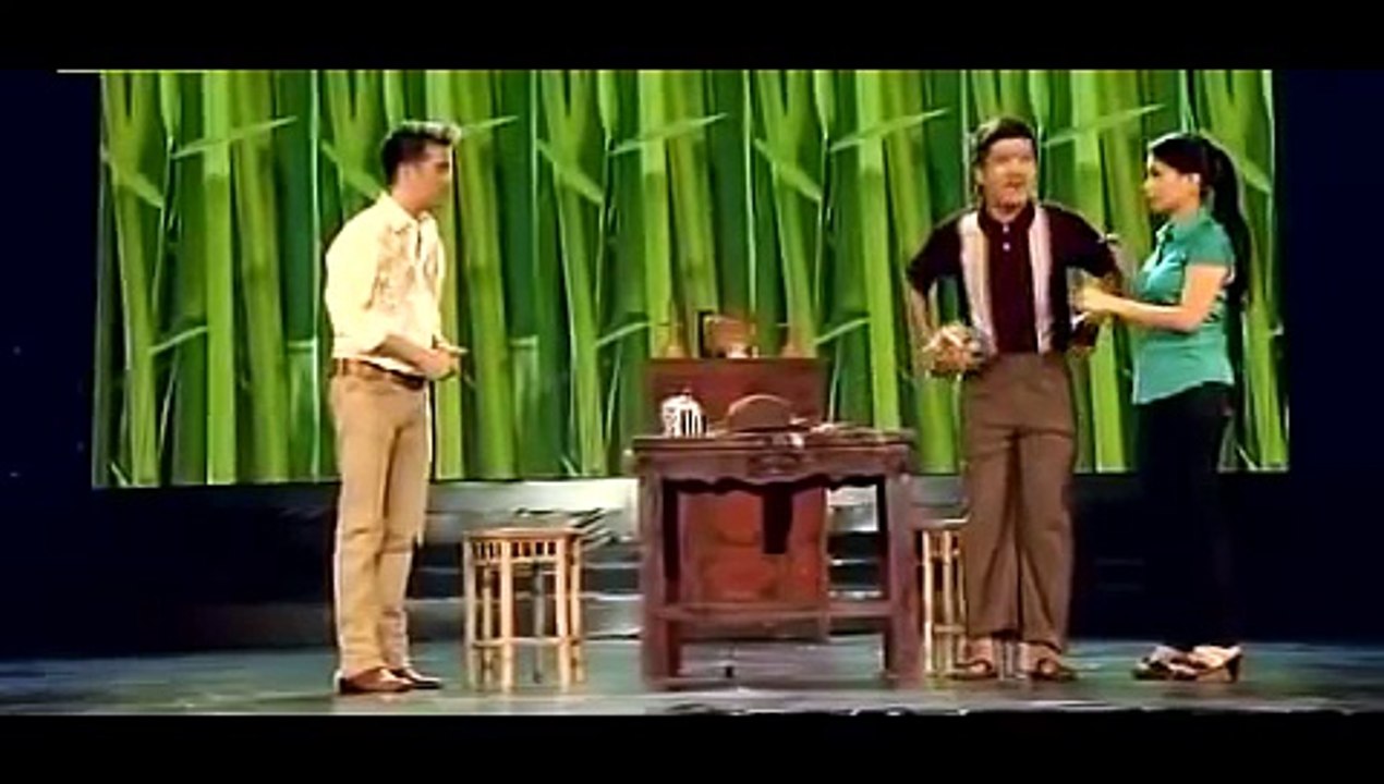 Hài Hoài Linh 2014 - Khó ( Trường Giang - Cẩm Ly - Đàm Vĩnh Hưng )