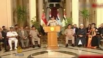 Egypt parliament convenes for first time under Sisi