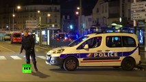 LIVE: Police raid in Saint-Denis related to Paris attacks, deaths reported