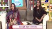 Nadia Khan Indirectly Taunting Fahad Mustafa and Others TV Stars for Using Whitening Injections