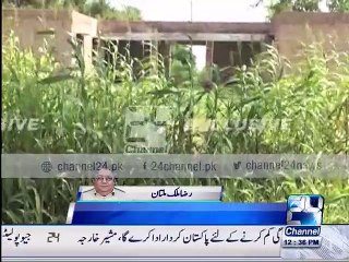 Muzaffargarh- School could not open even after 10 years