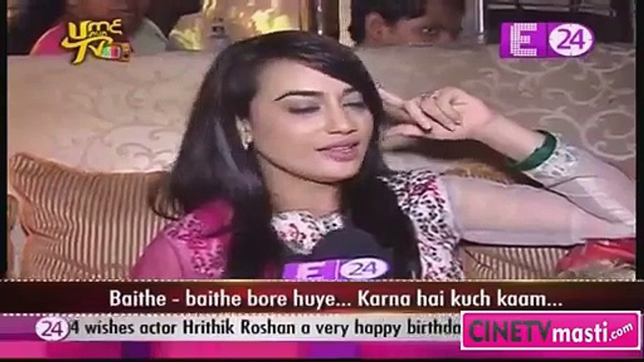 Qubool Hai 10th January 2016