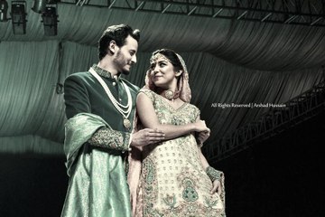 Osman and Maya Ali on the Ramp HD