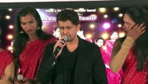 Sonu Nigam Crying On Stage At Launch Of India's First Transgender Band