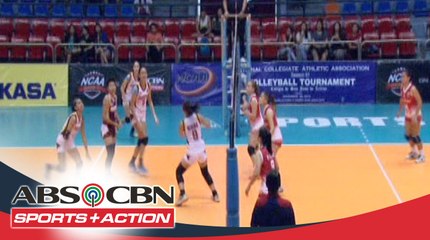 The Score: NCAA Women's Volleyball