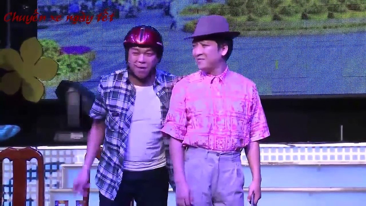 Hài Trường Giang mới nhất 2015 - Chuyến Xe Ngày Tết