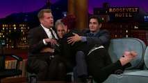 Touchy Feely Couch w/ Sharon Osbourne, Elyes Gabel & Jamie Lee Curtis
