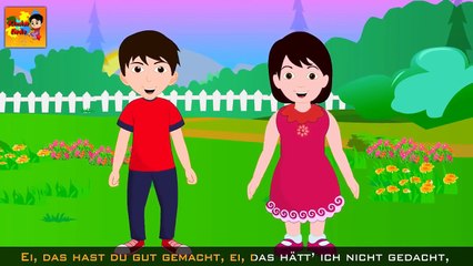 Download Video: Alle Leut + 29 min deutsche Kinderlieder | Kinderlieder sum Mitsingen