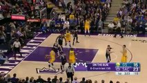 Stephen Curry - 11 Assists - Warriors vs Kings - January 9, 2016 - NBA 2015-16 Season