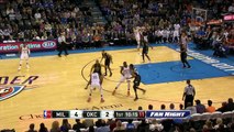 Giannis Antetokounmpo All the Way | Bucks vs Thunder | December 29, 2015 | NBA 2015-16 Season