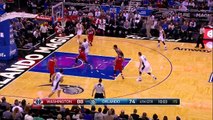 Aaron Gordon Goes Dominique Wilkins