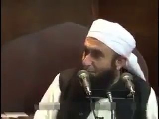 Maulana Tariq Jameel Bayan About Noor Jahan and Aamir Khan