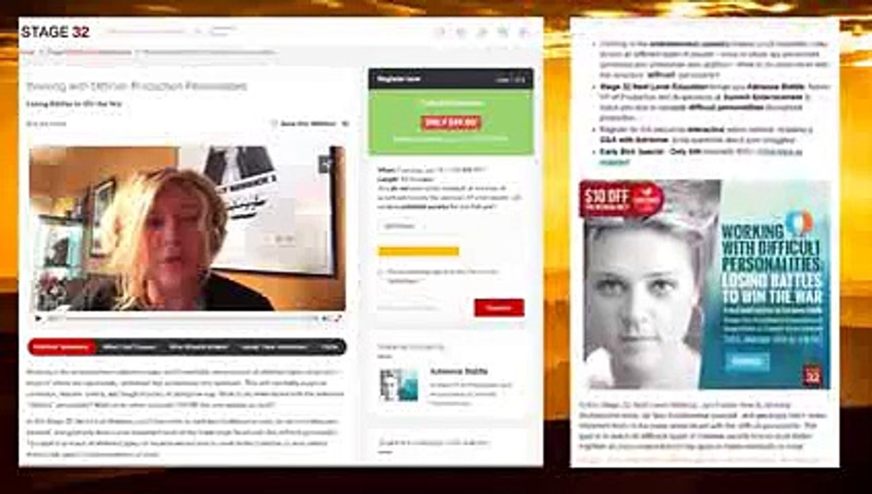webinar online