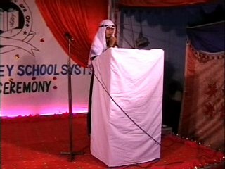 Gunahoo Ke Adat (Naat) By Victory Valley School System Mianwali, Pakistan
