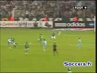 Cisse 0 1 st etienne marseille