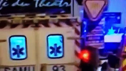 Paris France "Shoot Out" Several Dead Terrorist As 2 Police Wounded