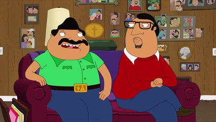 BORDERTOWN   An Authentic Experience   ANIMATION on FOX