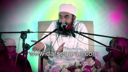 Beautiful short Bayan of Maulana Tariq Jameel on Marriages.