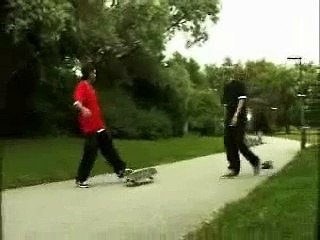 Skating fails