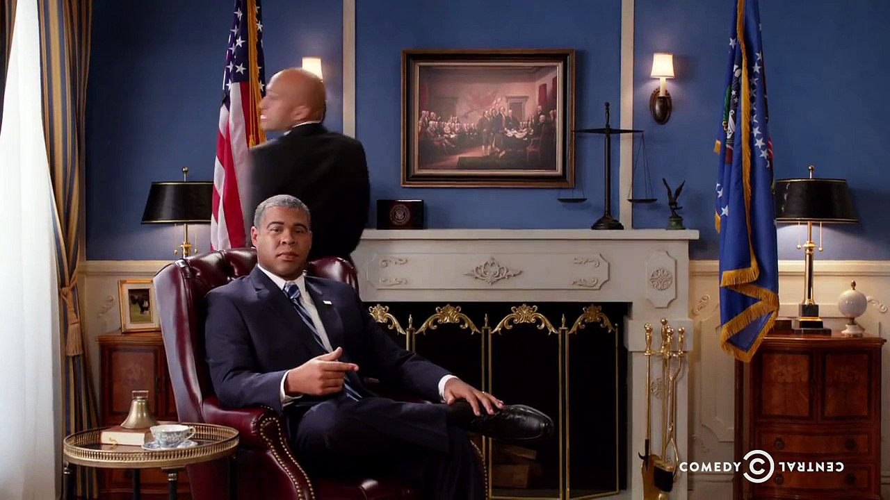 Key & Peele - Obama & Luther - Addressing the Critics - Uncensored ...
