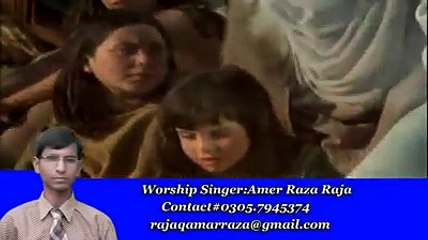 Teri hi zarurat hai ( Amer Raza Raja )