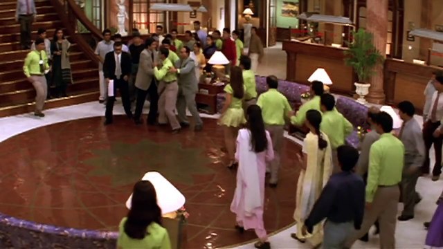 Aankhen - Full Movie In 15 Mins - Amitabh Bachchan - Akshay Kumar - Sushmita Sen