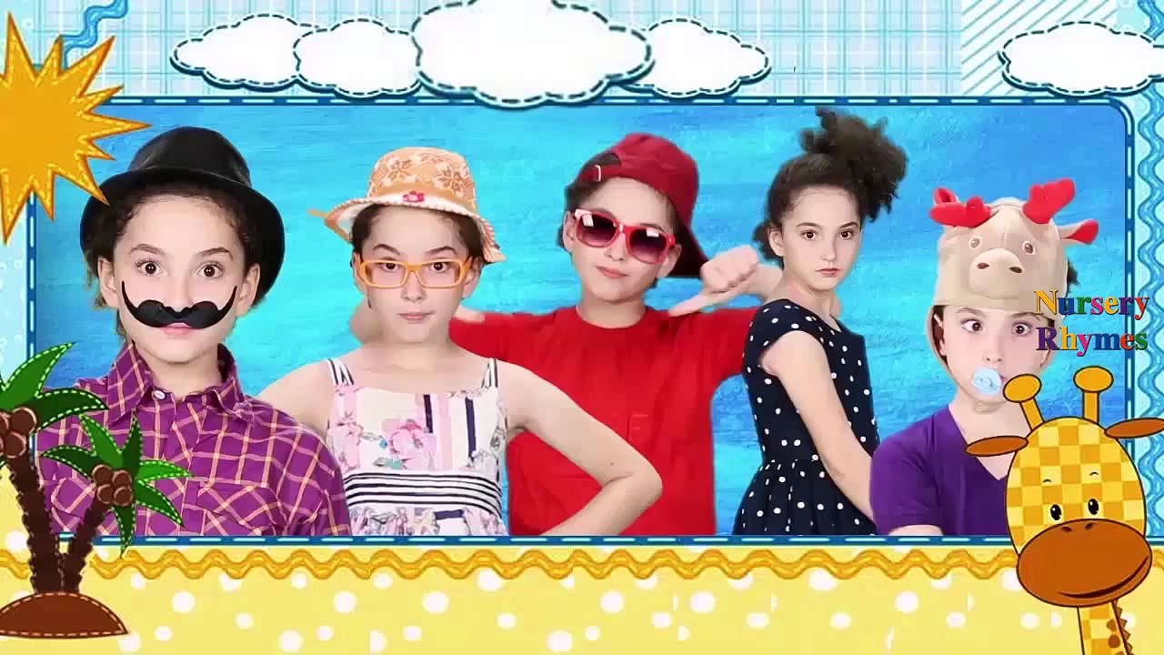 Finger Family Rhymes for Children Itsy Bitsy Spider | Rain Rain Go Away Children Nursery Rhymes