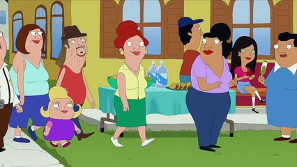 BORDERTOWN   Duck Tacos from  The Engagement    ANIMATION on FOX