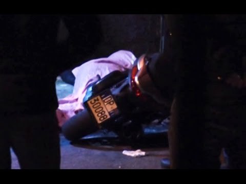 Napoli - Omicidio a Miano, ucciso il 25enne Vincenzo Di Napoli (10.12.15)