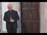 Aversa (CE) - Giubileo, il vescovo Spinillo parla dell'apertura dell'Anno Santo (08.12.15)