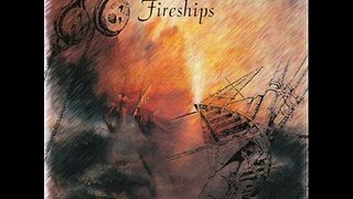 PETER HAMMILL - FIRESHIPS - Incomplete Surrender