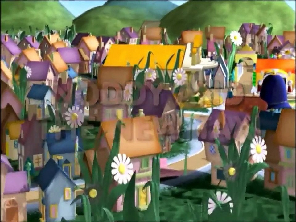 .Make Way For Noddy - Noddy and The New Taxi