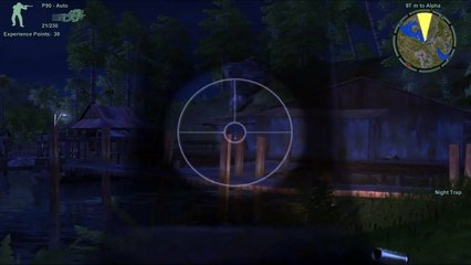 Delta Force xTreme 2 Mission Night Trap