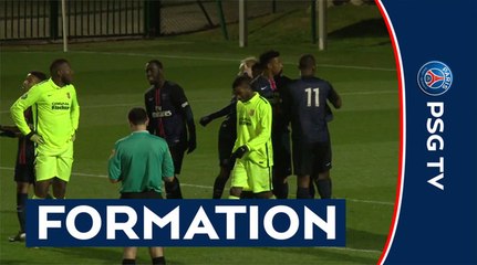 Paris-Mantes (CFA) : Le résumé