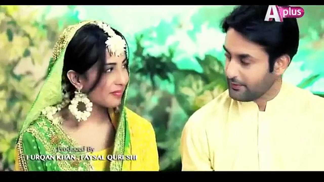 Bheegi Palkein OST - Full Title Song of Pakistani Drama 2015