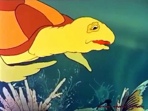 Мультики советские - Несс и Несси. Смотреть мультфильм - Несс и Несси.