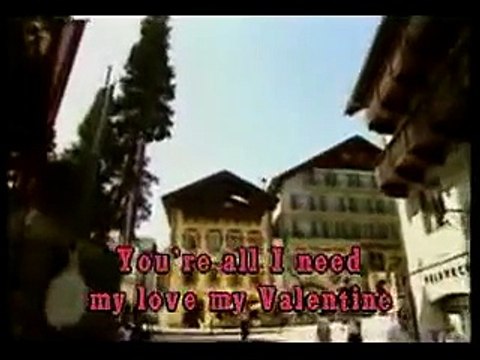 Valentines - Karaoke - Copy