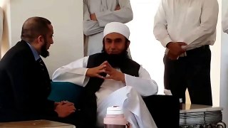 Historic Meet - Hazrat Maulana Tariq Jameel (haf) and Nauman Ali Khan in Dubai P.1 - 11
