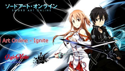 OST Sword Art Online - Ignite - GajeNote
