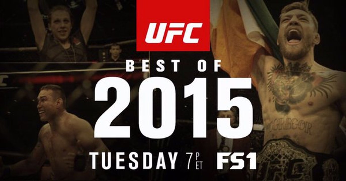UFC Best of 2015 - Part 1