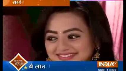 Swaragini 10th January 2016 Swara Hai Sankaar Ke Saath Hoonymoon Jaane Ki Baat Sunn Kar Bahut Khush
