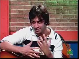 top collection  Atif Aslam on TVAsia  Showbiz Profile 1st interview album was not only successful.