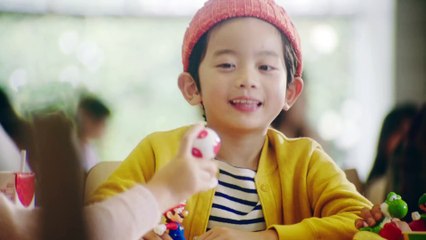 Spot TV Mario McDonalds Japón