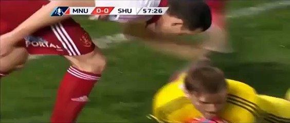 ManU'yu 90+3'te Penaltı Kurtardı! 🧤