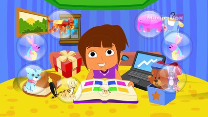 Appa Vangi Thandadhu - Chellame Chellam - Cartoon/Animated Tamil Rhymes For Kutty Chutties